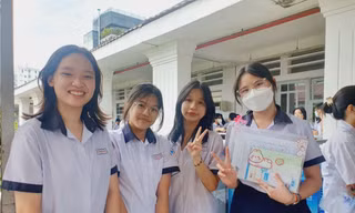 Kỳ thi lớp 10 ở TPHCM: Giảm nguyện vọng, không ra đề minh họa, không thi thử