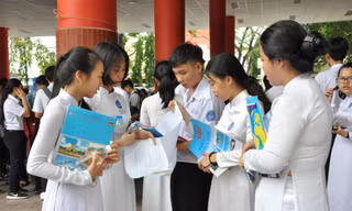 Điểm chuẩn các trường sư phạm tại TPHCM năm nay tăng như thế nào?