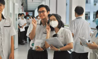 Nhiều trường đại học phía Nam công bố điểm sàn