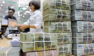 Thu ngân sách tăng trưởng mạnh nhờ một số ngành phát triển nóng thời gian qua. Ảnh minh họa.