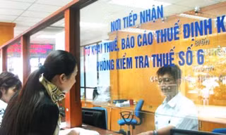 Chuẩn bị có gói giảm thuế giá trị nhất trong năm COVID-19. Ảnh minh họa.