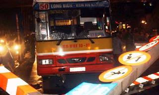 10 tỷ đồng 'sửa' cầu vượt nhẹ Láng Hạ