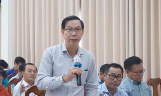 Nhiều người rút tên khỏi danh sách ứng cử đại biểu Quốc hội tại TPHCM