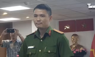 Trưởng Phòng Cảnh sát hình sự Công an TPHCM làm Trưởng phòng Xây dựng phong trào