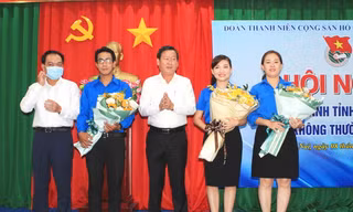 Đồng Nai có tân Bí thư Tỉnh Đoàn