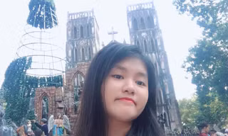 Thủ khoa Lương Ngọc Thi Thiên: “Âm nhạc đã nuôi dưỡng tâm hồn mình”