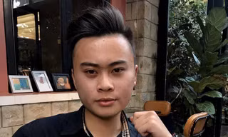 Chàng sinh viên “Sao Tháng Giêng” năng nổ