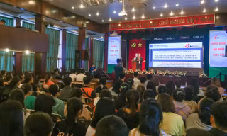 Giao lưu Sinh viên TP. HCM - Những câu chuyện đẹp
