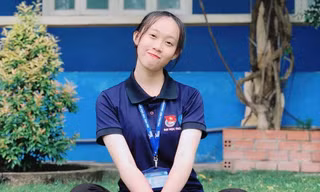Cô bạn thủ lĩnh sinh viên Bình Dương