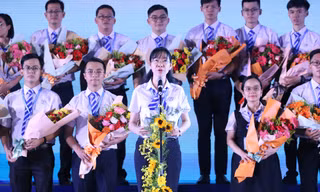 Chị Phan Thị Thanh Phương tái đắc cử Chủ tịch Hội Sinh viên TP. HCM