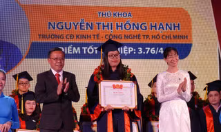 Hội Sinh viên TP. HCM vinh danh 60 thủ khoa
