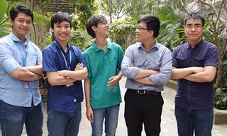 Anh chàng công nghệ tài năng