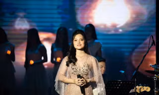 Cô sinh viên Y khoa tài năng