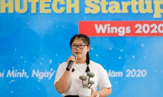 “Vườn sen đá” của Dung