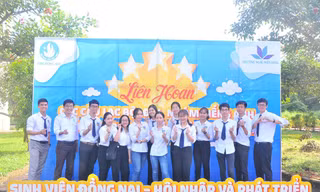Sôi nổi “Liên hoan các CLB, đội, nhóm tiếng Anh tỉnh Đồng Nai“