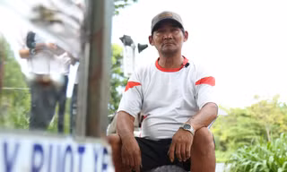 “Ông Bụt” của những sinh viên khu vực Làng Đại học Thủ Đức