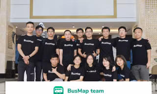 Ứng dụng Busmap giành Quán quân “ITU Digital World Awards” 