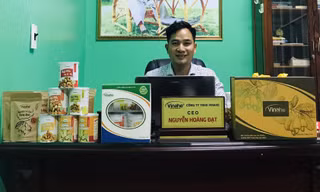 Mang hạt điều Việt ra thế giới 