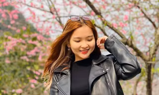 “Si mê” cảnh đẹp các tỉnh phía Bắc, cô gái trẻ TP. HCM tự lên tour 5 ngày để "phượt" 