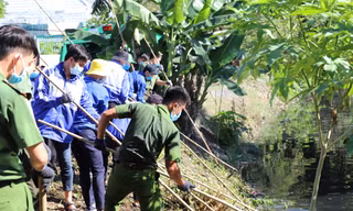 TP. HCM: Hoa hậu H'Hen Niê “tiếp lửa” trong Lễ ra quân Chiến dịch tình nguyện Hè 2020