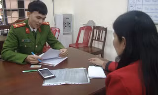 Nhiều người tại Huế sập bẫy lừa từ công ty luật trên không gian mạng