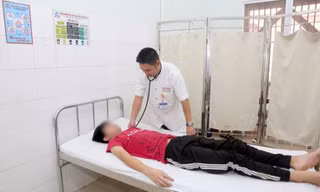 Cứu sống bệnh nhân 15 tuổi mắc bệnh lý hiếm gặp, đe dọa tính mạng
