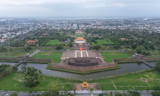 Khám phá diện mạo, sức sống đô thị di sản Huế