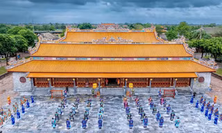 Kiên định mục tiêu phát triển gắn với bảo tồn di sản văn hóa, cảnh quan, môi trường