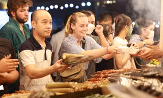 Du khách đến Huế tăng mạnh dịp Quốc khánh 2/9