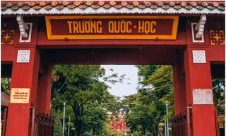 Ngôi trường sáng nhất lịch sử Đường lên đỉnh Olympia