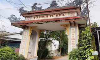 Ngôi cổ tự nơi Thiền sư Thích Nhất Hạnh tịnh dưỡng trước khi viên tịch