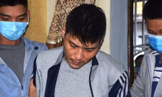 Đối tượng Lê Công Bình.