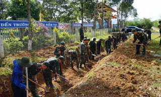 Nhiều hoạt động tình nguyện ấn tượng của tuổi trẻ TT-Huế