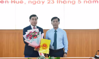 Bổ nhiệm, điều động nhiều cán bộ chủ chốt tại TT-Huế