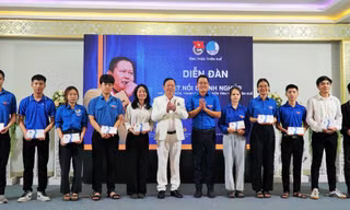 Kết nối doanh nghiệp với đoàn viên, thanh niên, sinh viên Huế