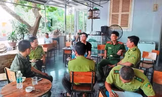 Yêu cầu chứng minh nguồn gốc chim cảnh khi mang đến quán cà phê
