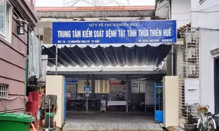 Giám đốc CDC TT-Huế vừa ‘ngã ngựa’: Từng bị tố khuất tất đấu thầu