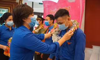 Tại TT-Huế đã xuất hiện nhiều tấm gương thanh thiếu nhi tiên tiến, nhiều mô hình mới, cách làm hay về học tập và làm theo lời Bác