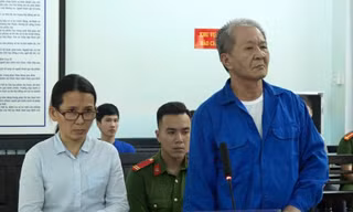 Cặp vợ chồng Việt kiều 'vẽ giấc mơ Mỹ' để lừa đảo hơn 4 tỷ đồng