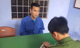 Táo tợn vào nhà dân trộm máy cày đem bán