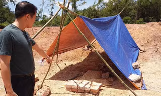 Tái triển khai dự án xây bãi đỗ xe ở lăng Tự Đức sau 5 năm, sẽ tôn tạo lại khu mộ vợ vua