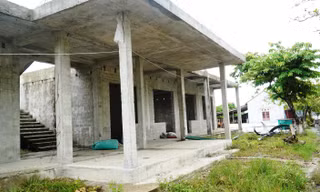 Món quà "của nợ" tại Trường THCS Phong Hiền, TT-Huế, chưa biết đến bao giờ mới được xử lý dứt điểm