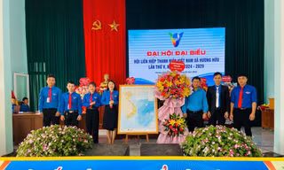 TT-Huế hoàn thành đại hội điểm Hội LHTN Việt Nam cấp cơ sở
