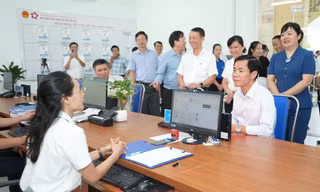 Huế 'chạy nước rút' rà soát, cấp mới gần 2.000 con dấu