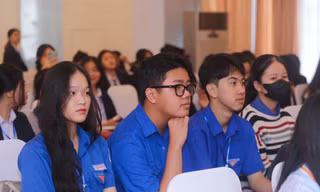 Người trẻ Huế nêu ý tưởng phát triển đô thị bền vững, thành phố thông minh