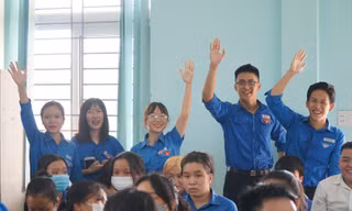 Tỉnh Đoàn TT-Huế tổ chức thi ‘Dân vận khéo trong xây dựng nếp sống văn minh đô thị’