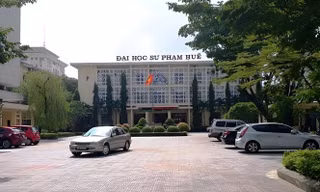 Giả danh cán bộ, giảng viên trường đại học tại Huế để lừa đảo thí sinh