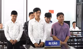 Đường dây đưa 235 người trốn sang nước ngoài