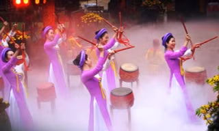 Huế khởi đầu Festival 4 mùa như thế nào?