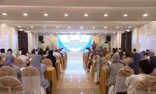 Nâng cao năng lực bảo vệ môi trường cho các tôn giáo khu vực miền Trung và Tây Nguyên